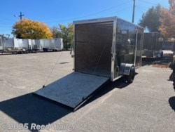 New 2026 R&M Trailer Mfg 6X12 V-NOSE available in Wheat Ridge, Colorado