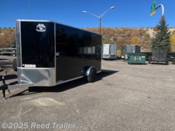 2026 R&M Trailer Mfg 6X12 V-NOSE - New Cargo Trailer for sale by Reed Trailer in Wheat Ridge, Colorado