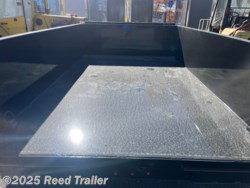 New 2026 MP Custom Trailers 6X10 9990 GVWR Dump Trailer w/Tarp kit available in Wheat Ridge, Colorado