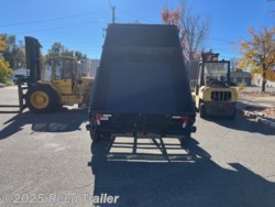 2026 MP Custom Trailers 6X10 9990 GVWR Dump Trailer w/Tarp kit - New Dump Trailer for sale by Reed Trailer in Wheat Ridge, Colorado