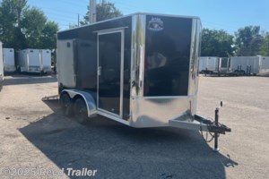 2026 R&M Trailer Mfg 7x12+v-nose (TAC)