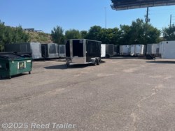 New 2026 R&M Trailer Mfg 7x12+v-nose (TAC) available in Wheat Ridge, Colorado