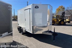 2026 R&M Trailer Mfg 7x12+v-nose (TAS)