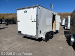 New 2026 R&M Trailer Mfg 7x12+v-nose (TAS) available in Wheat Ridge, Colorado