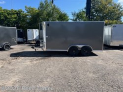 2026 7X14+V-NOSE (9990 GVWR) by R&M Trailer Mfg from Reed Trailer in Wheat Ridge, Colorado
