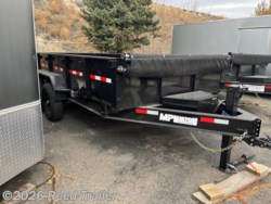 2025 83x14 14k 2ft side walls w/one piece 7ga floor by MP Custom Trailers from Reed Trailer in Wheat Ridge, Colorado