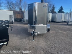 New 2026 R&M Trailer Mfg 5x10+v-nose Cargo Trailer available in Wheat Ridge, Colorado