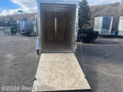 2026 R&M Trailer Mfg 5x10+v-nose Cargo Trailer - New Cargo Trailer for sale by Reed Trailer in Wheat Ridge, Colorado