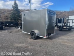 2026 5x10+v-nose Cargo Trailer by R&M Trailer Mfg from Reed Trailer in Wheat Ridge, Colorado
