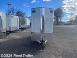 2026 5x10+v-nose Cargo Trailer by R&M Trailer Mfg from Reed Trailer in Wheat Ridge, Colorado