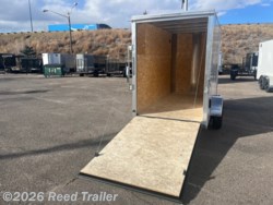 New 2026 R&M Trailer Mfg 5x10+v-nose Cargo Trailer available in Wheat Ridge, Colorado