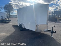 2026 R&M Trailer Mfg 5x10+v-nose Cargo Trailer - New Cargo Trailer for sale by Reed Trailer in Wheat Ridge, Colorado
