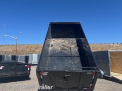 New 2025 MP Custom Trailers 83x14 14k 4ft side walls w/one piece 7ga floor available in Wheat Ridge, Colorado