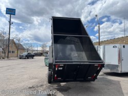 2025 83x14 14k 4ft side walls w/one piece 7ga floor by MP Custom Trailers from Reed Trailer in Wheat Ridge, Colorado
