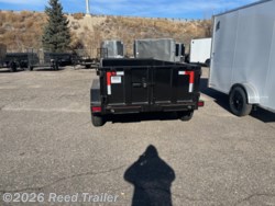 2025 5x10 Dump Trailer w/ramps and tarp kit by MP Custom Trailers from Reed Trailer in Wheat Ridge, Colorado