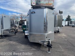 2026 R&M Trailer Mfg 6X12 V-NOSE - New Cargo Trailer for sale by Reed Trailer in Wheat Ridge, Colorado