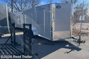 2026 R&M Trailer Mfg 7x14+v-nose (TAC)