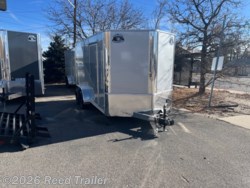 New 2026 R&M Trailer Mfg 7x14+v-nose (TAC) available in Wheat Ridge, Colorado