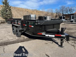2025 MP Custom Trailers 83x14 14k 2ft side walls w/one piece 7ga floor - New Dump Trailer for sale by Reed Trailer in Wheat Ridge, Colorado