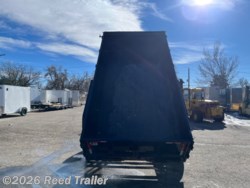 2025 83x14 14k 2ft side walls w/one piece 7ga floor by MP Custom Trailers from Reed Trailer in Wheat Ridge, Colorado