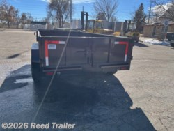 New 2025 MP Custom Trailers 83x14 14k 2ft side walls w/one piece 7ga floor available in Wheat Ridge, Colorado