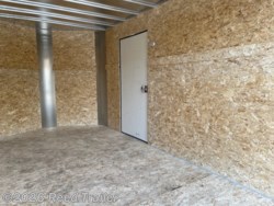 New 2026 R&M Trailer Mfg 7x14+v-nose (TAC) available in Wheat Ridge, Colorado