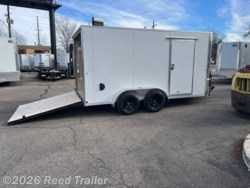 2026 R&M Trailer Mfg 7x14+v-nose (TAC) - New Cargo Trailer for sale by Reed Trailer in Wheat Ridge, Colorado