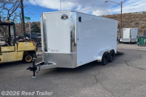 2026 R&M Trailer Mfg 7x14+v-nose (TAC)