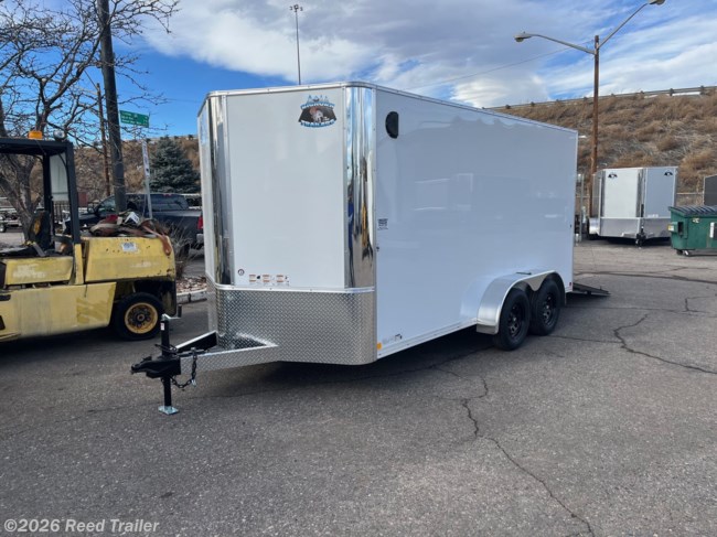 2026 R&M Trailer Mfg 7x14+v-nose (TAC)