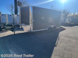 2026 R&M Trailer Mfg 8.5X16+V-NOSE 9990 GVWR 7' TALL - New Cargo Trailer for sale by Reed Trailer in Wheat Ridge, Colorado