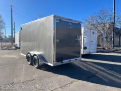 New 2026 R&M Trailer Mfg 7x14+v-nose (TAC 84) available in Wheat Ridge, Colorado