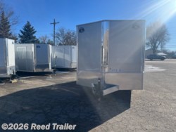 2026 8.5X16+V-NOSE 9990 GVWR TAC 7' TALL by R&M Trailer Mfg from Reed Trailer in Wheat Ridge, Colorado