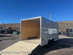 New 2026 R&M Trailer Mfg 8.5X16+V-NOSE 9990 GVWR TAC 7' TALL available in Wheat Ridge, Colorado