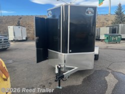 2026 6X12 V-NOSE by R&M Trailer Mfg from Reed Trailer in Wheat Ridge, Colorado