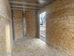 New 2026 R&M Trailer Mfg 6X12 V-NOSE available in Wheat Ridge, Colorado