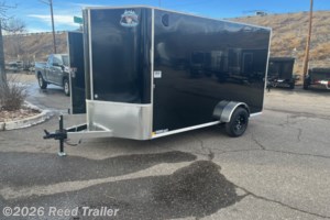 2026 R&M Trailer Mfg 6X12 V-NOSE