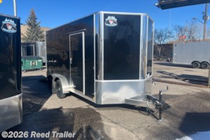 2026 R&M Trailer Mfg 7x14+v-nose (TAC 84)