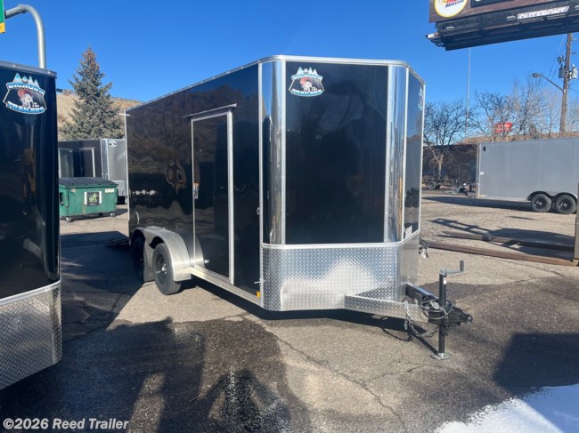 2026 R&M Trailer Mfg 7x14+v-nose (TAC 84)
