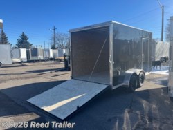 New 2026 R&M Trailer Mfg 7x14+v-nose (TAC 84) available in Wheat Ridge, Colorado
