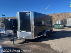 2026 R&M Trailer Mfg 7x14+v-nose (TAC 84) - New Cargo Trailer for sale by Reed Trailer in Wheat Ridge, Colorado