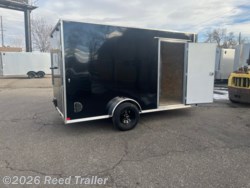 2026 R&M Trailer Mfg 6X12 V-NOSE - New Cargo Trailer for sale by Reed Trailer in Wheat Ridge, Colorado