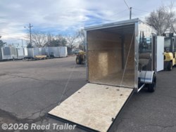 New 2026 R&M Trailer Mfg 6X12 V-NOSE available in Wheat Ridge, Colorado