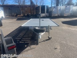 2026 SportTrail 7x12 GALVANIZED RAFT TRAILER - New Utility Trailer for sale by Reed Trailer in Wheat Ridge, Colorado