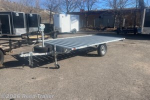 2026 SportTrail 7x12 GALVANIZED RAFT TRAILER