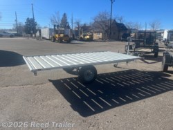 New 2026 SportTrail 7x12 GALVANIZED RAFT TRAILER available in Wheat Ridge, Colorado