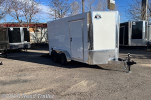 2026 R&M Trailer Mfg 7x12+v-nose (TAC)