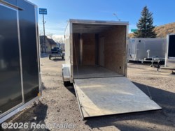New 2026 R&M Trailer Mfg 7x12+v-nose (TAC) available in Wheat Ridge, Colorado