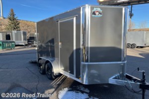 2026 R&M Trailer Mfg 7x12+v-nose (TAC)