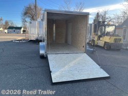 New 2026 R&M Trailer Mfg 7x12+v-nose (TAC) available in Wheat Ridge, Colorado