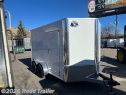 2026 R&M Trailer Mfg 7x12+v-nose (TAC) - New Cargo Trailer for sale by Reed Trailer in Wheat Ridge, Colorado